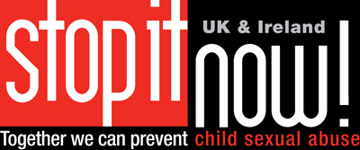 Stop it Now! Logo